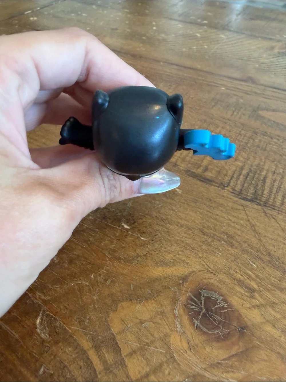 Fisher Price Little People Batman as is